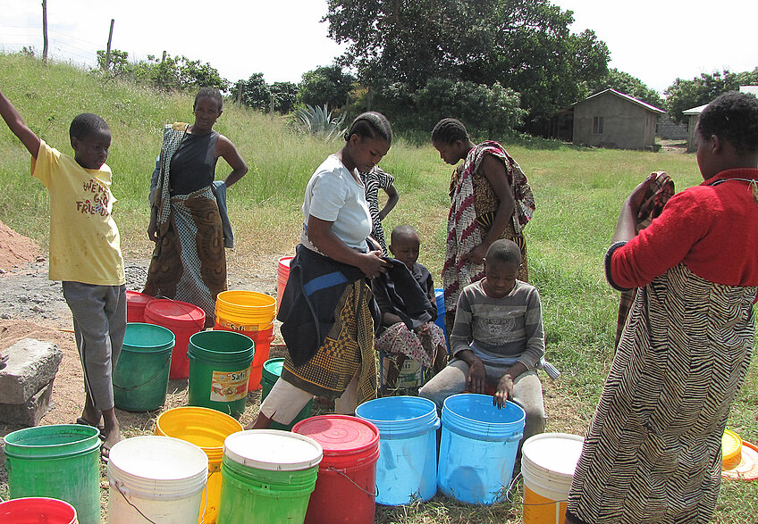 EU supports water treatment project in Lake Victoria region